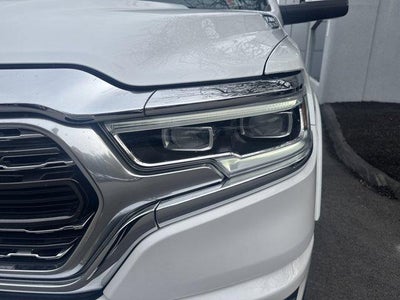 2019 RAM 1500 Limited 4x4 Crew Cab 6'4" Box