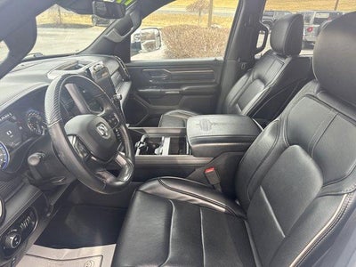 2019 RAM 1500 Limited 4x4 Crew Cab 6'4" Box