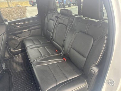 2019 RAM 1500 Limited 4x4 Crew Cab 6'4" Box