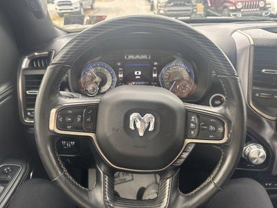 2019 RAM 1500 Limited 4x4 Crew Cab 6'4" Box