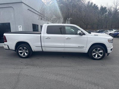 2019 RAM 1500 Limited 4x4 Crew Cab 6'4" Box