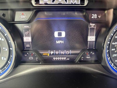 2019 RAM 1500 Limited 4x4 Crew Cab 6'4" Box