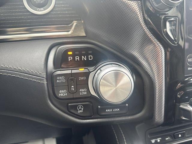 2019 RAM 1500 Limited 4x4 Crew Cab 6'4" Box