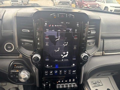 2019 RAM 1500 Limited 4x4 Crew Cab 6'4" Box