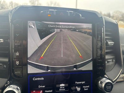 2019 RAM 1500 Limited 4x4 Crew Cab 6'4" Box