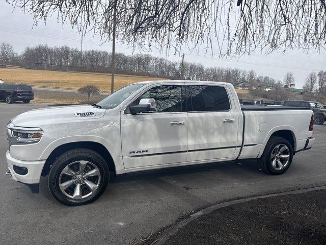2019 RAM 1500 Limited 4x4 Crew Cab 6'4" Box