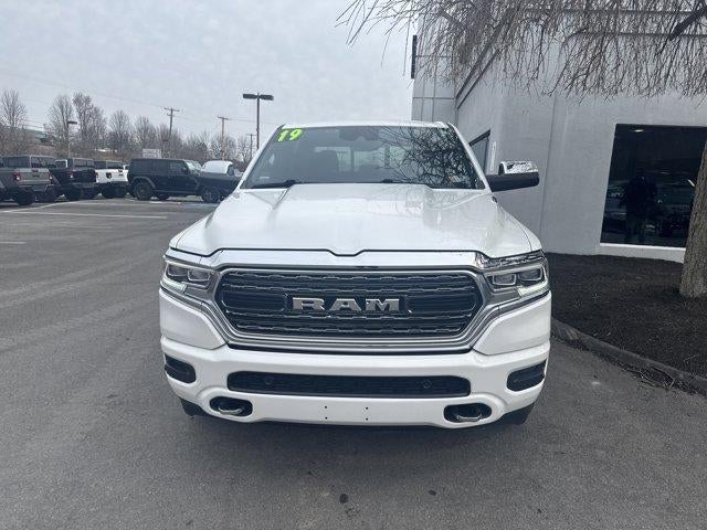 2019 RAM 1500 Limited 4x4 Crew Cab 6'4" Box