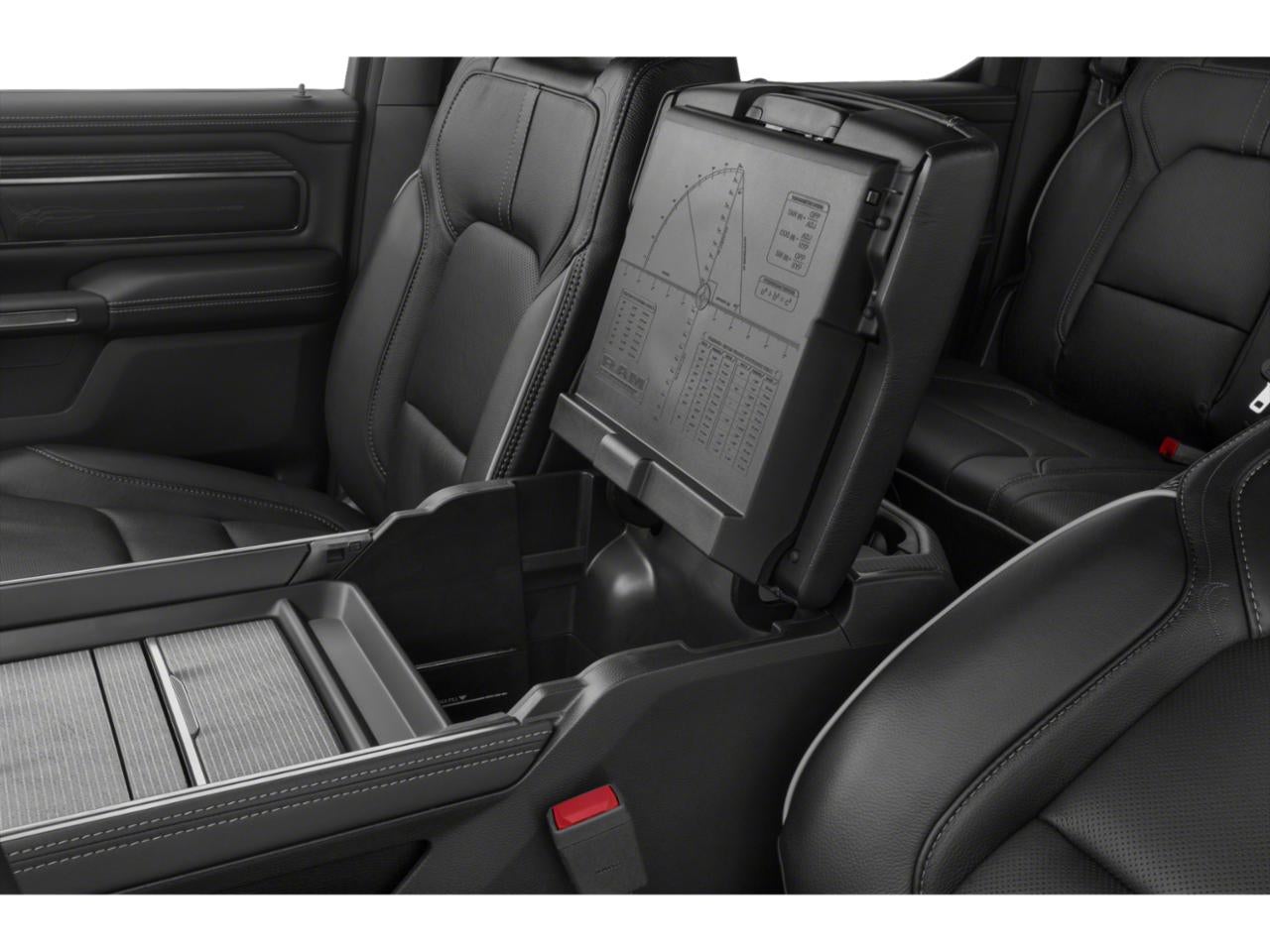 2019 RAM 1500 Limited 4x4 Crew Cab 6'4" Box