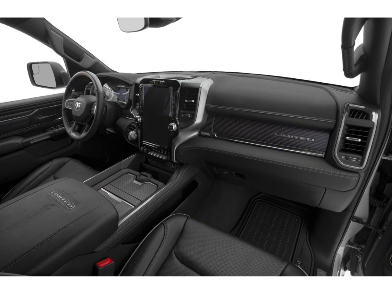2019 RAM 1500 Limited 4x4 Crew Cab 6'4" Box