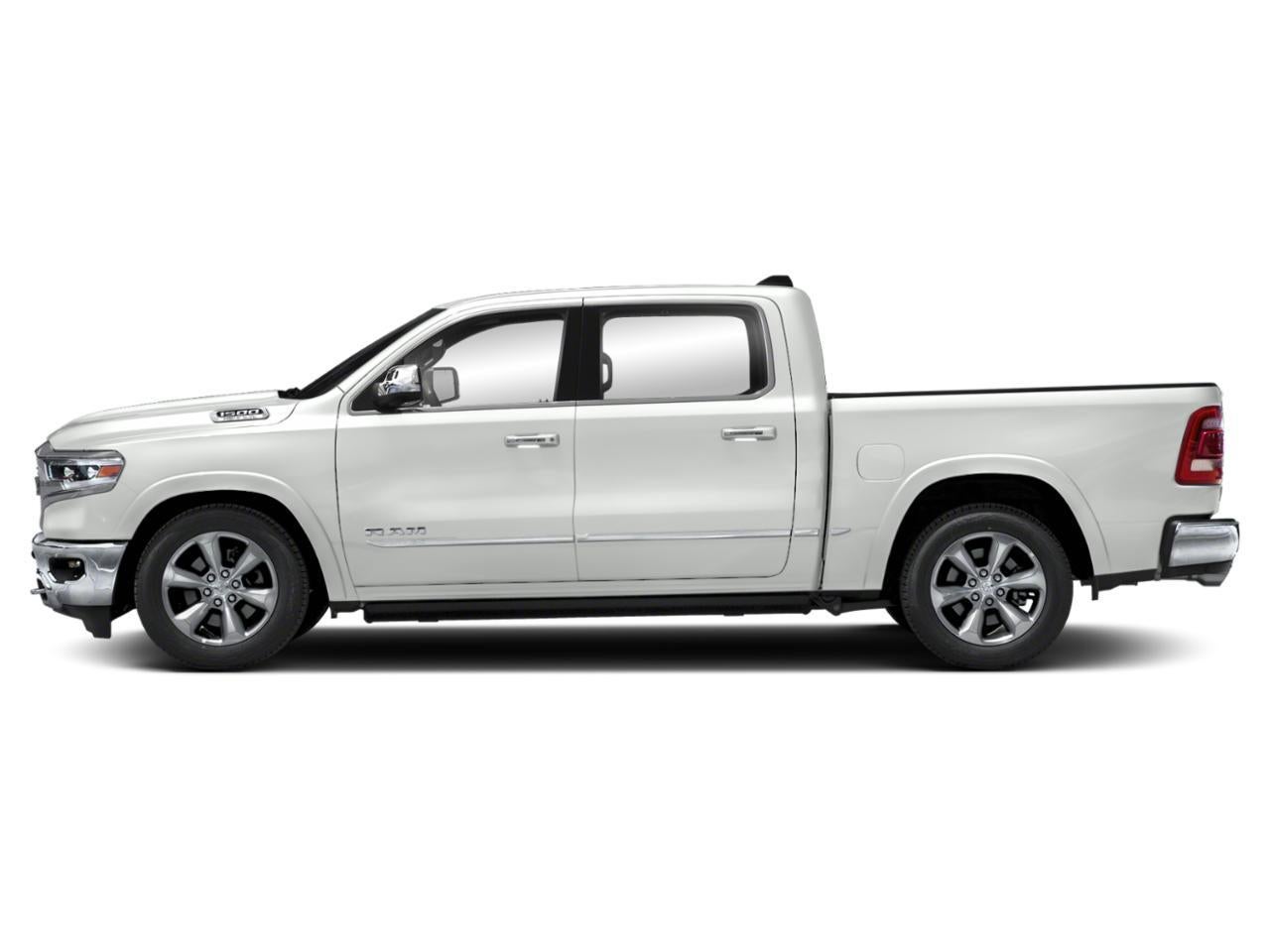 2019 RAM 1500 Limited 4x4 Crew Cab 6'4" Box