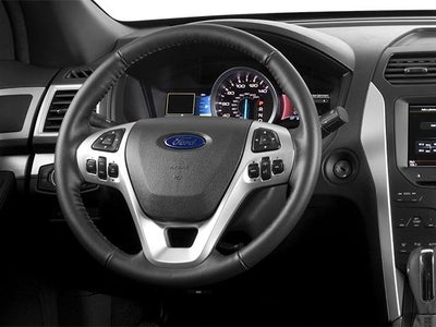 2014 Ford Explorer 4WD 4dr XLT