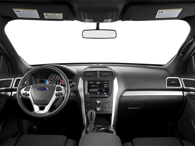 2014 Ford Explorer 4WD 4dr XLT