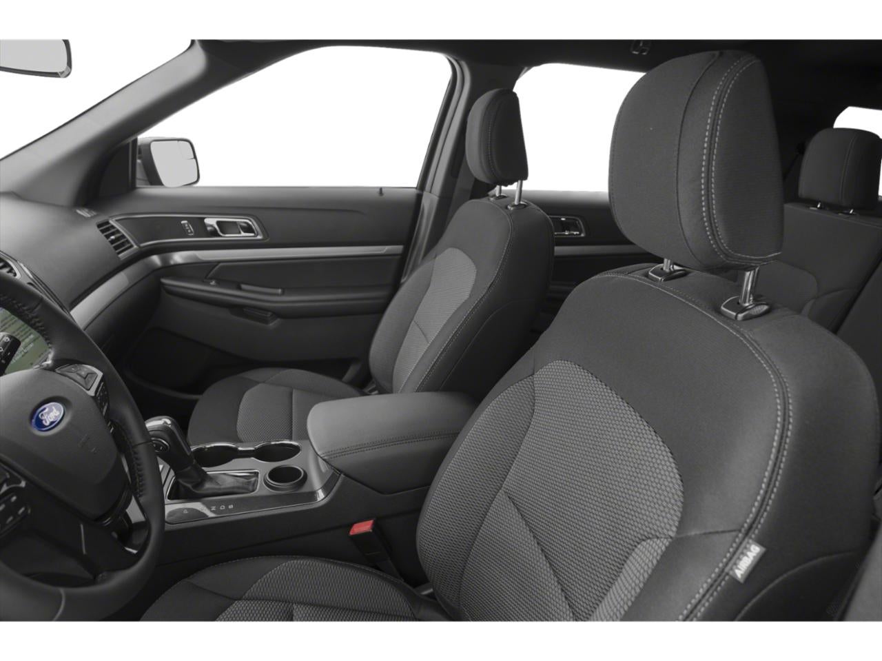 2019 Ford Explorer XLT 4WD