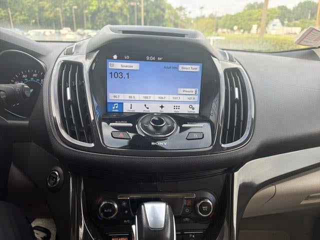 2016 Ford Escape 4WD 4dr Titanium
