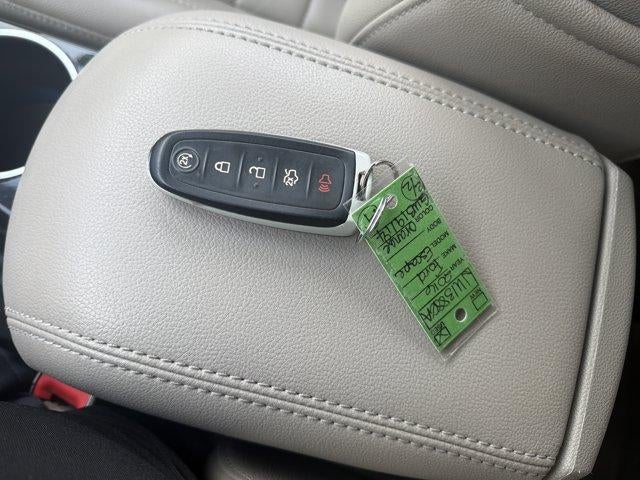 2016 Ford Escape 4WD 4dr Titanium
