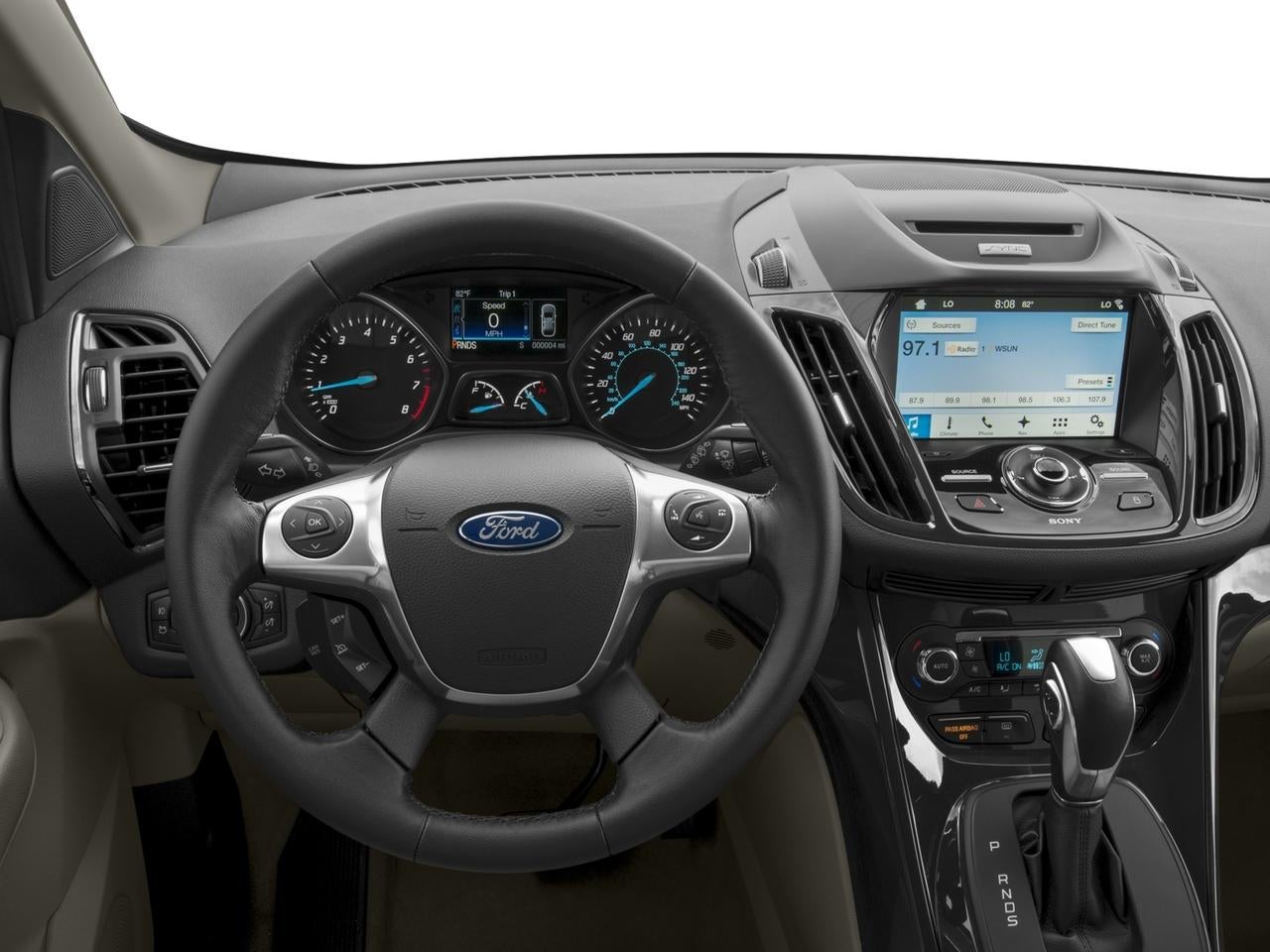 2016 Ford Escape 4WD 4dr Titanium