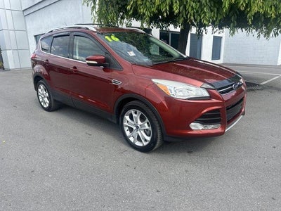 2016 Ford Escape 4WD 4dr Titanium