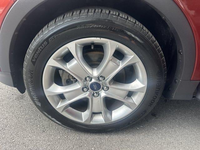 2016 Ford Escape 4WD 4dr Titanium