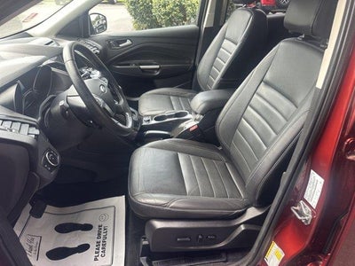 2016 Ford Escape 4WD 4dr Titanium