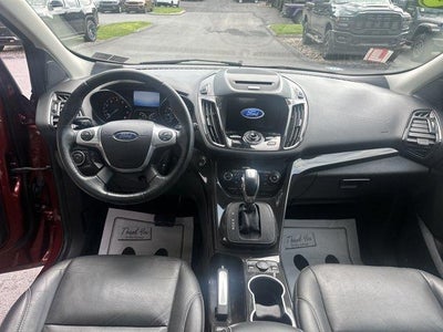 2016 Ford Escape 4WD 4dr Titanium