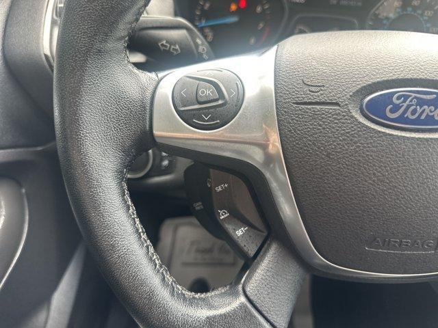 2016 Ford Escape 4WD 4dr Titanium