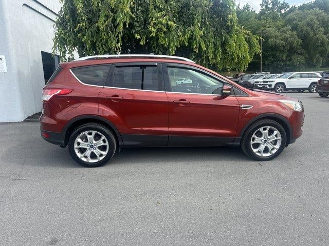 2016 Ford Escape 4WD 4dr Titanium