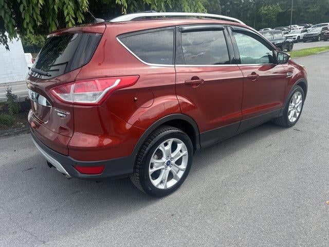 2016 Ford Escape 4WD 4dr Titanium