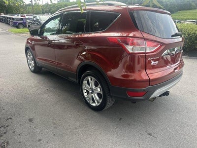 2016 Ford Escape 4WD 4dr Titanium