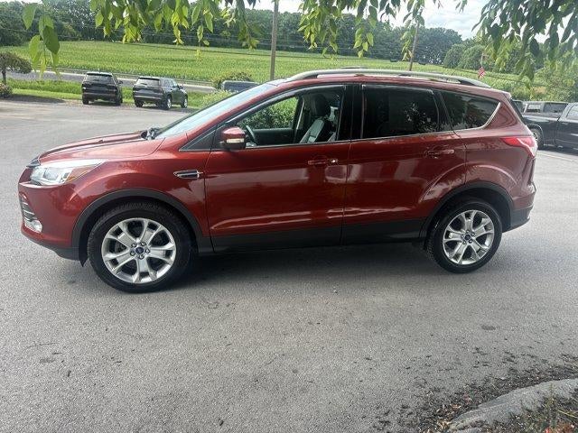 2016 Ford Escape 4WD 4dr Titanium