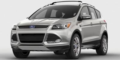 2016 Ford Escape 4WD 4dr Titanium