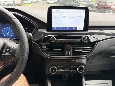 2025 Ford Escape ST-Line Select AWD