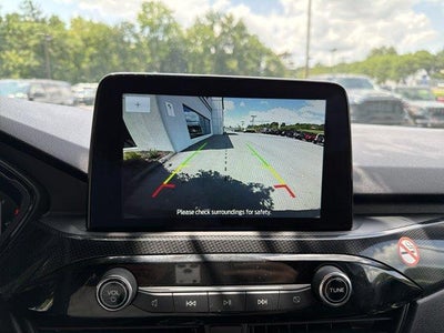 2025 Ford Escape ST-Line Select AWD