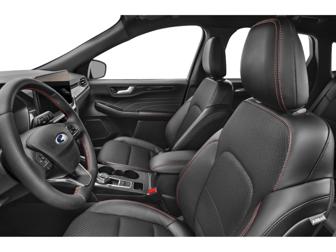 2025 Ford Escape ST-Line Select AWD