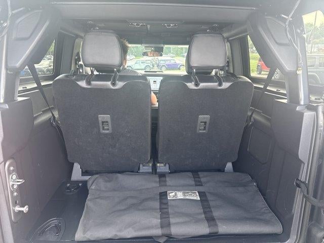 2024 Ford Bronco Big Bend 2 Door 4x4