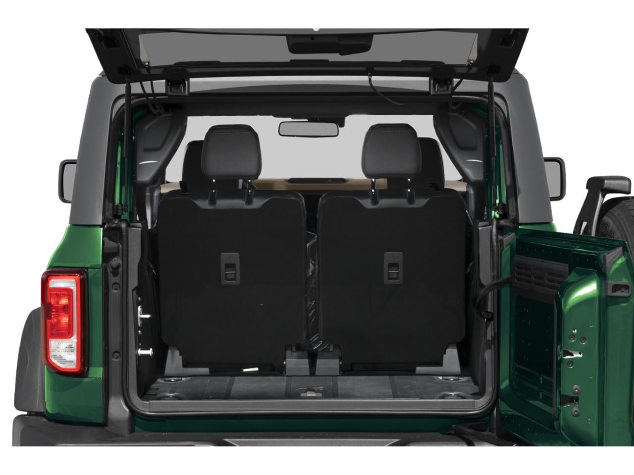 2024 Ford Bronco Big Bend 2 Door 4x4