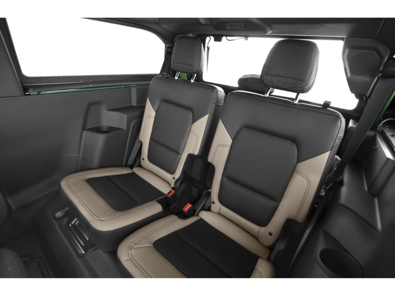 2024 Ford Bronco Big Bend 2 Door 4x4