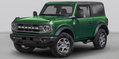 2024 Ford Bronco Big Bend 2 Door 4x4