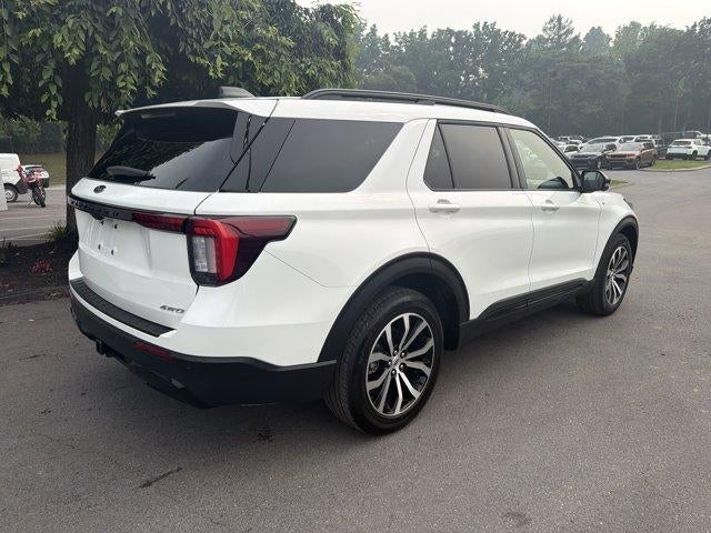 2025 Ford Explorer ST-Line 4WD