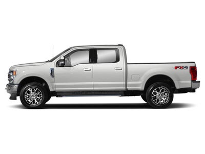2020 Ford Super Duty F-250 SRW LARIAT 4WD Crew Cab 6.75' Box