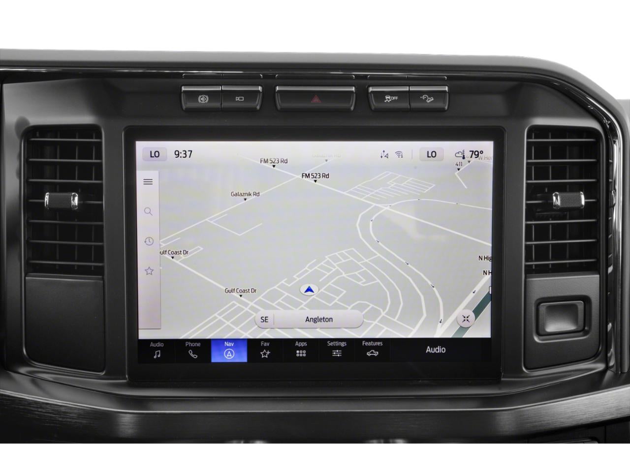 2026 Ford Super Duty F-350 SRW LARIAT 4WD Crew Cab 6.75' Box