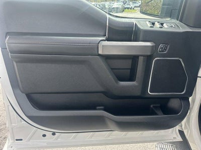 2019 Ford F-150 Platinum 4WD SuperCrew 5.5' Box