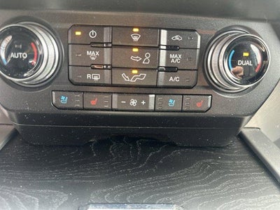 2019 Ford F-150 Platinum 4WD SuperCrew 5.5' Box