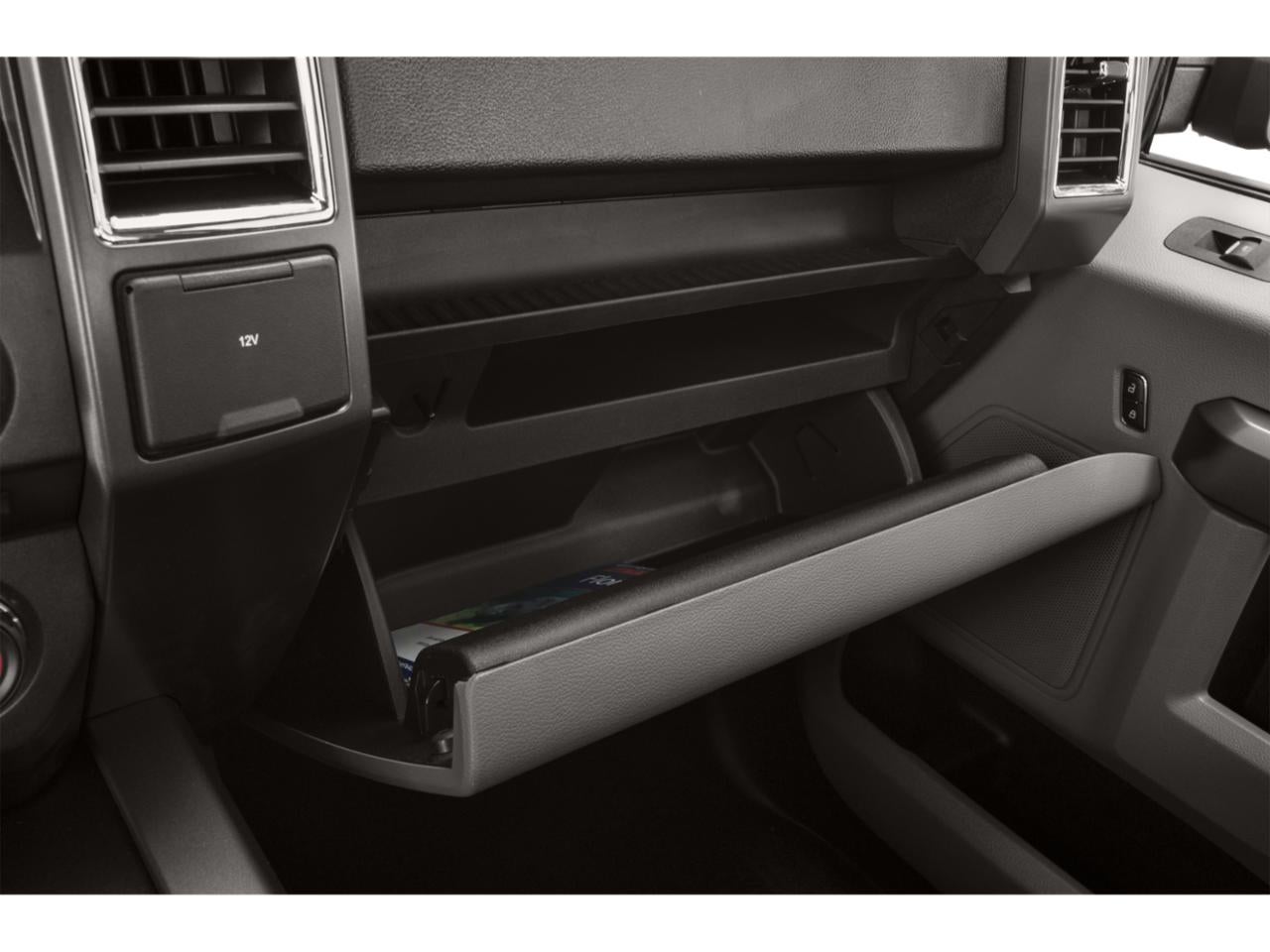 2015 Ford F-150 4WD SuperCrew 5-1/2 Ft Box XLT