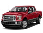 2015 Ford F-150 4WD SuperCrew 5-1/2 Ft Box XLT