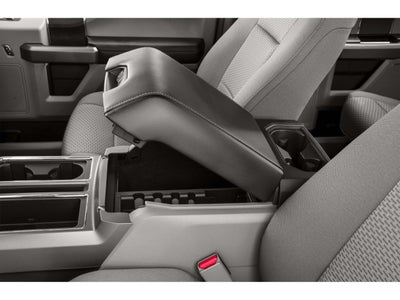 2015 Ford F-150 4WD SuperCrew 5-1/2 Ft Box XLT