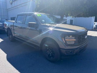 2025 Ford F-150 STX 4WD SuperCrew 5.5' Box