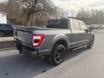 2022 Ford F-150 LARIAT 4WD SuperCrew 5.5' Box