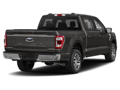 2022 Ford F-150 LARIAT 4WD SuperCrew 5.5' Box