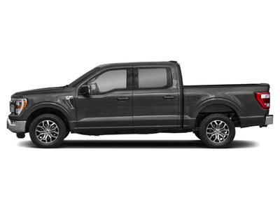 2022 Ford F-150 LARIAT 4WD SuperCrew 5.5' Box