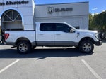 2021 Ford F-150 XLT 4WD SuperCrew 5.5' Box